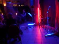 Unsere kleine B�hne