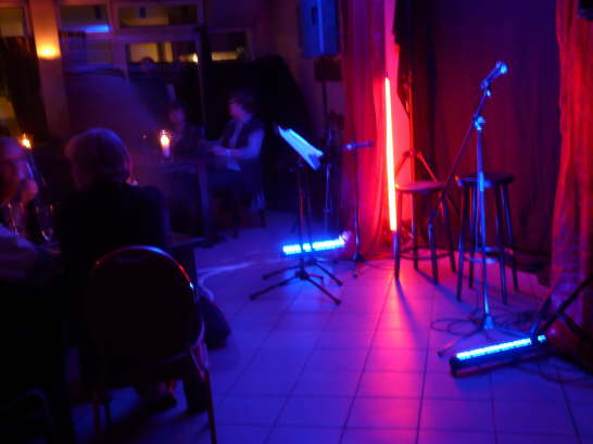 Unsere kleine B�hne