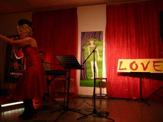 Danke Frank, f�r die Begleitung