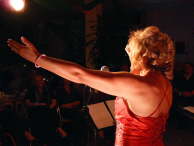 Danke an mein Publikum, danke Caf� EinBlick