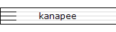 kanapee